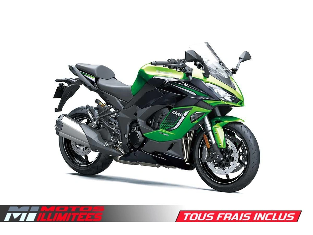 Kawasaki Ninja 1100sx Se 2026 alt