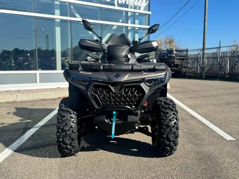 2026 CFMOTO CFORCE 800 TOURING