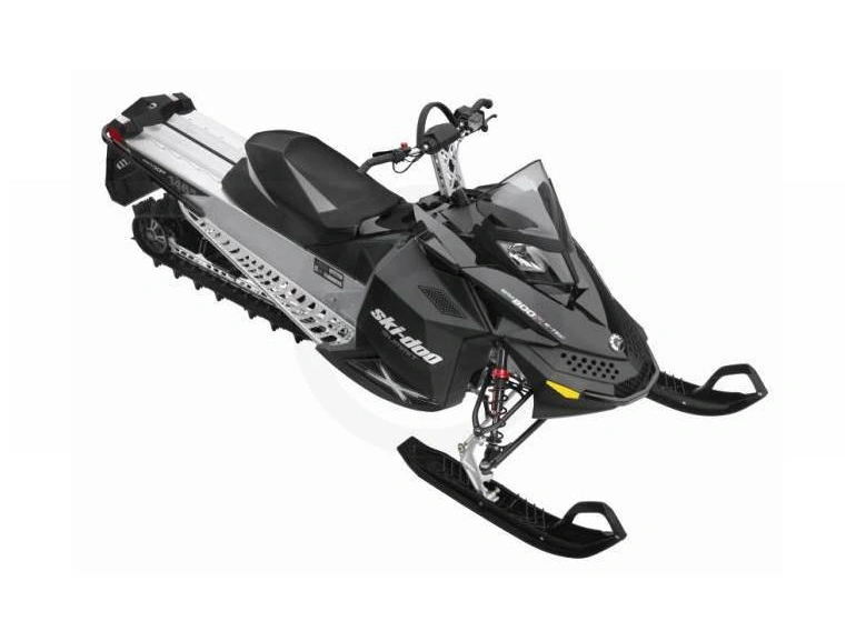2011 Ski-doo Summit X Rotax E-tec 800r 154 alt
