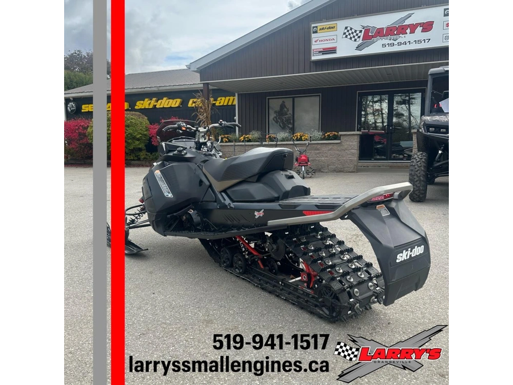 2022 Ski-doo Mach Z 900 Ace Turbo R alt