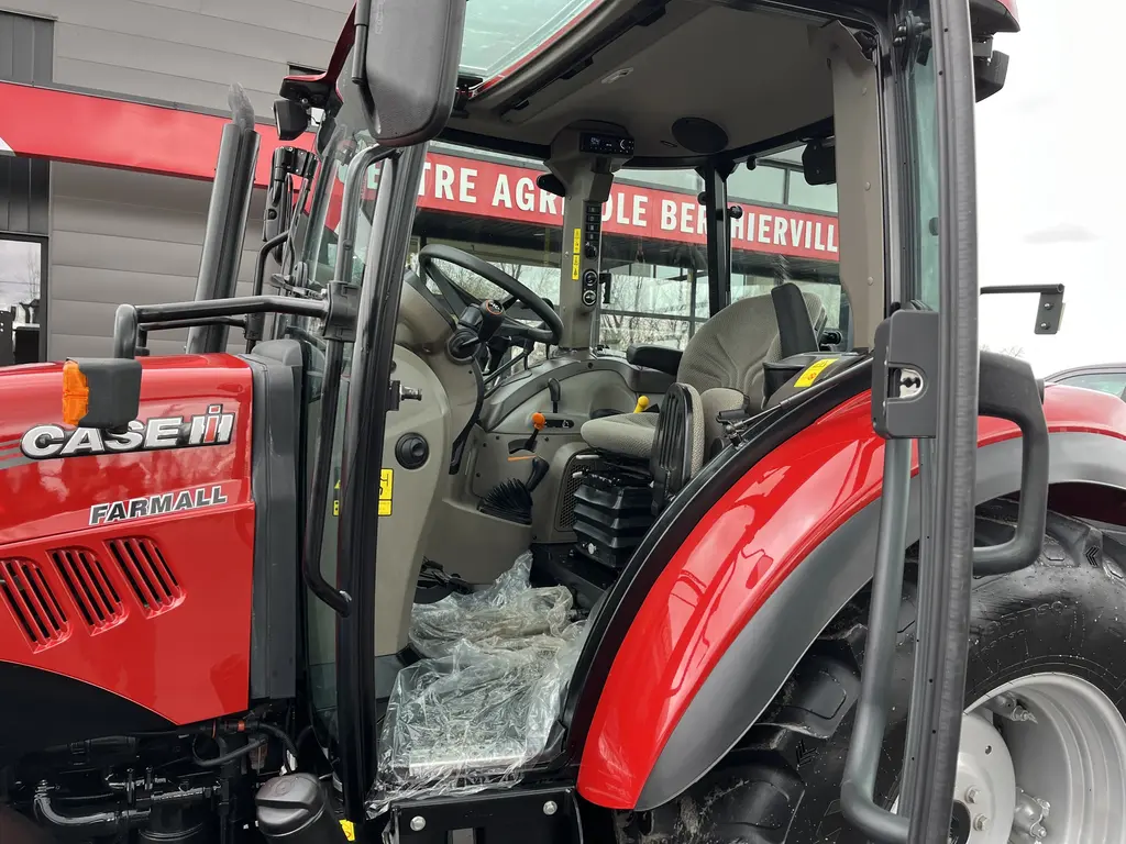 2023 Case IH Farmall 75C