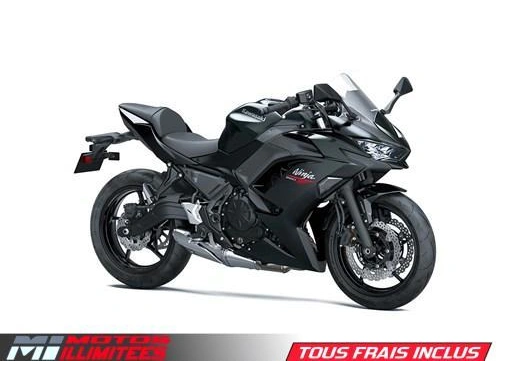 Kawasaki Ninja 650 2026 alt