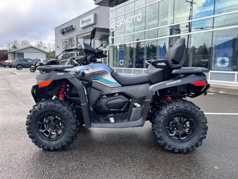 2026 CFMOTO CFORCE 600 TOURING