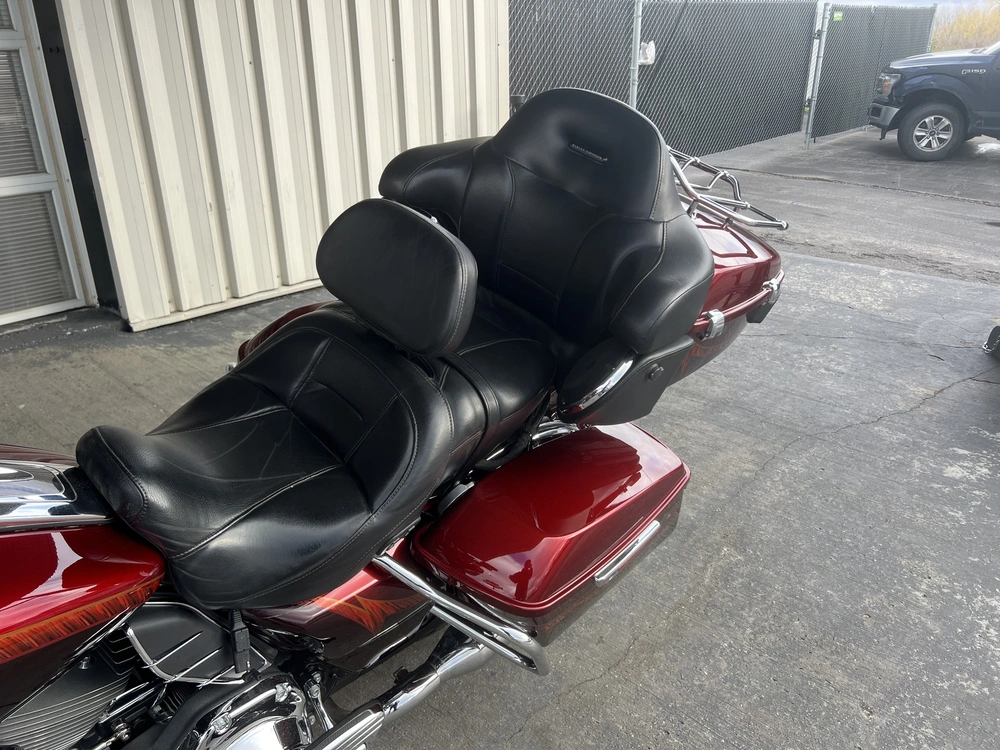 2014 Harley-davidson Screamin' Eagle Ultra Limited alt
