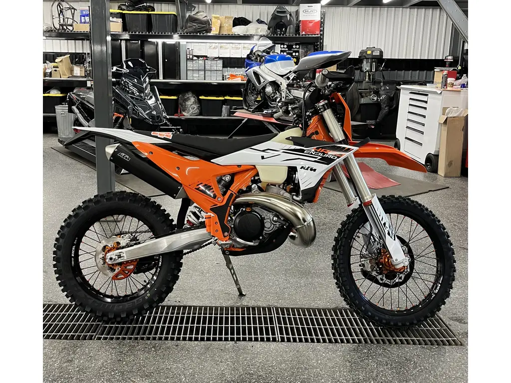 KTM 300 XC-W HARDENDURO 2026