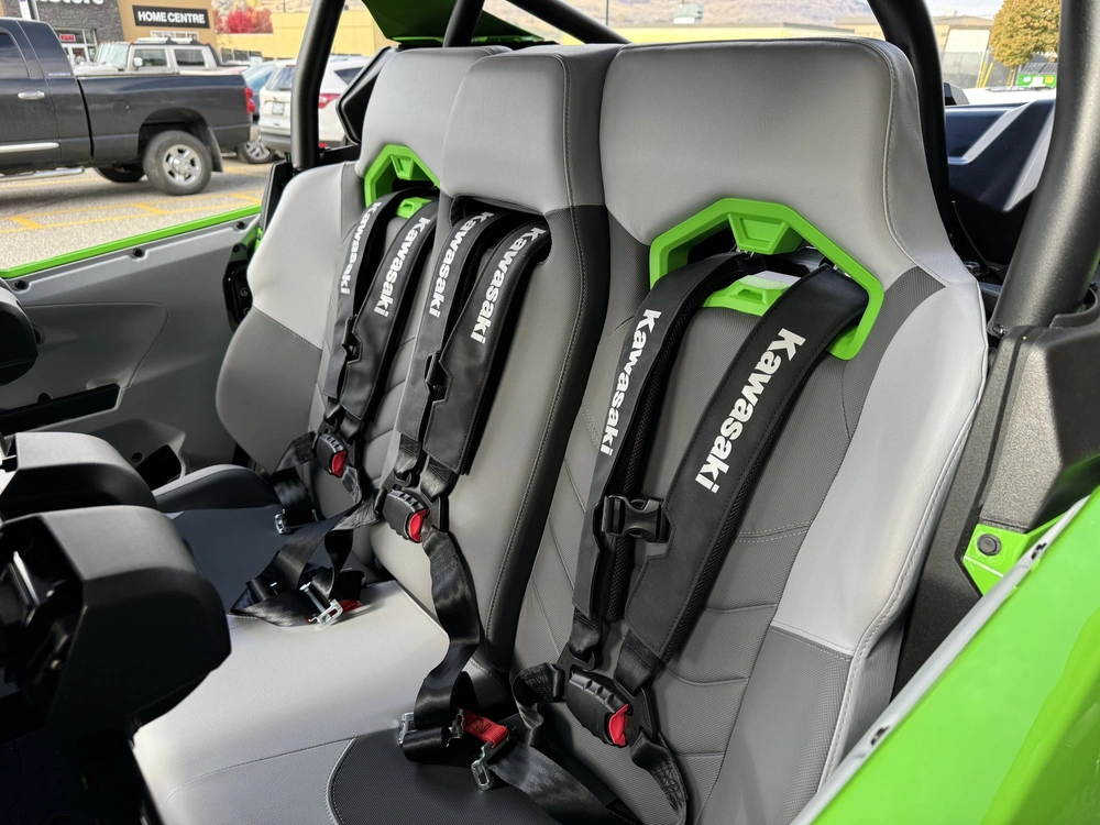 2026 Kawasaki Teryx5 H2 Deluxe Es alt