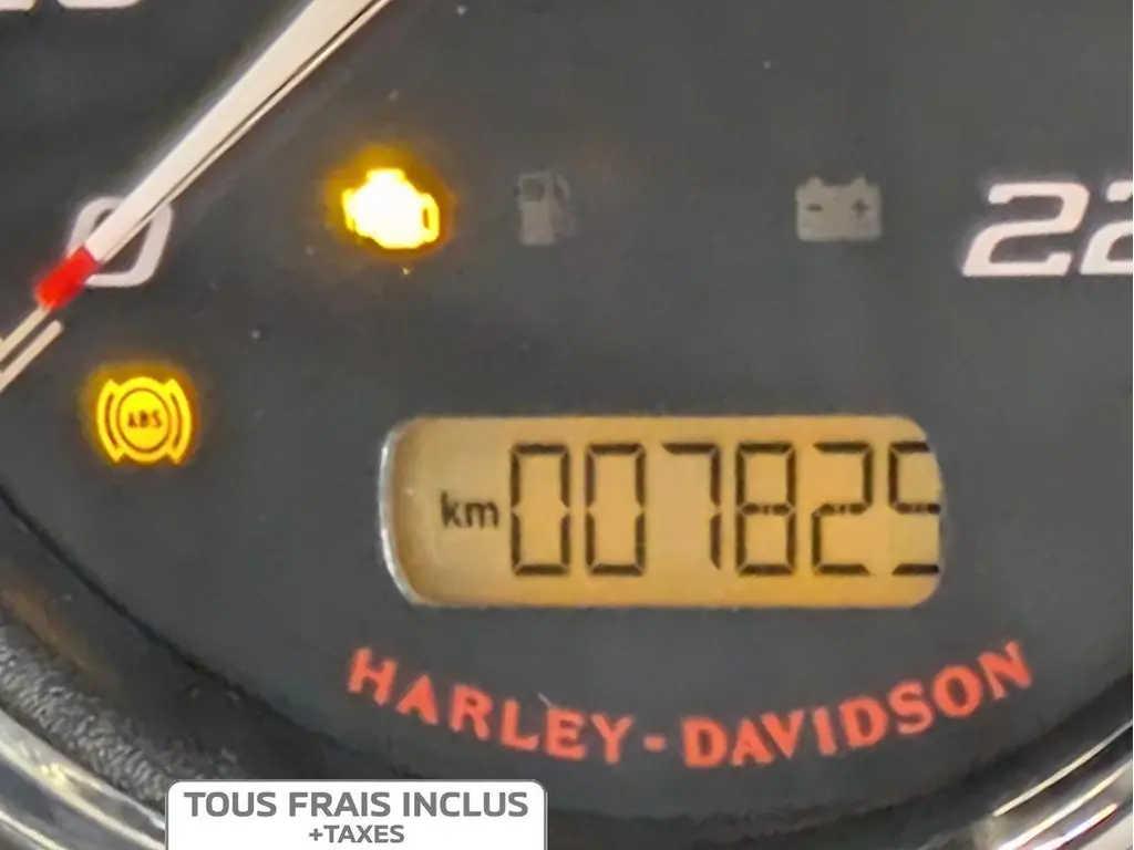 2019 Harley-Davidson FLHRXS Road King Special ABS 114