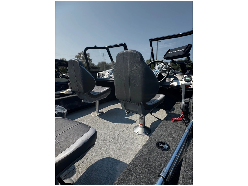 2024 Smoker-craft Excursion 176 Dc Pro alt