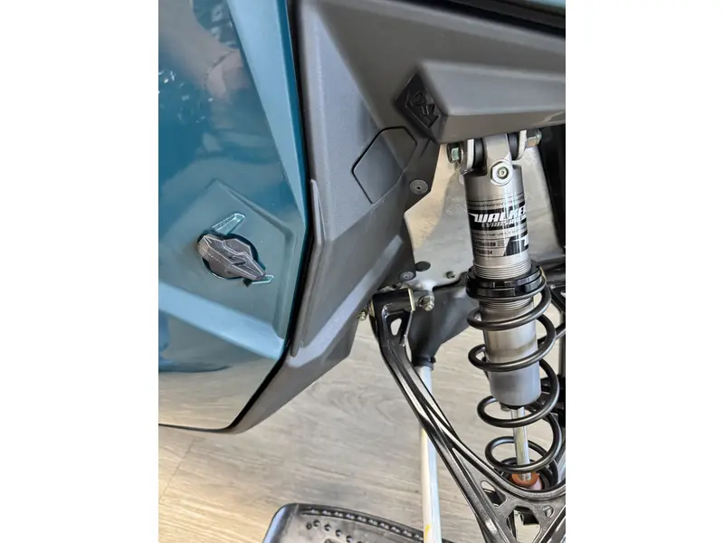 2025 Polaris 9R PRO RMK 155