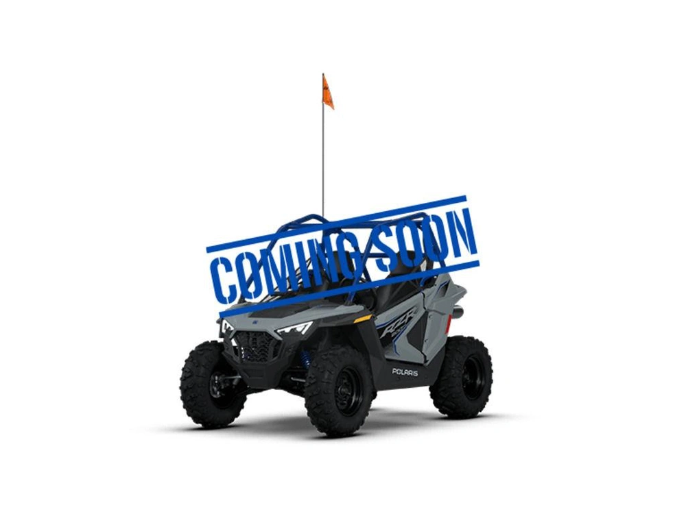 2026 Polaris Rzr 200 Efi - Storm Gray alt
