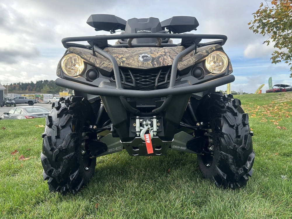 2022 Can-am Outlander Mossy Oak 570 alt