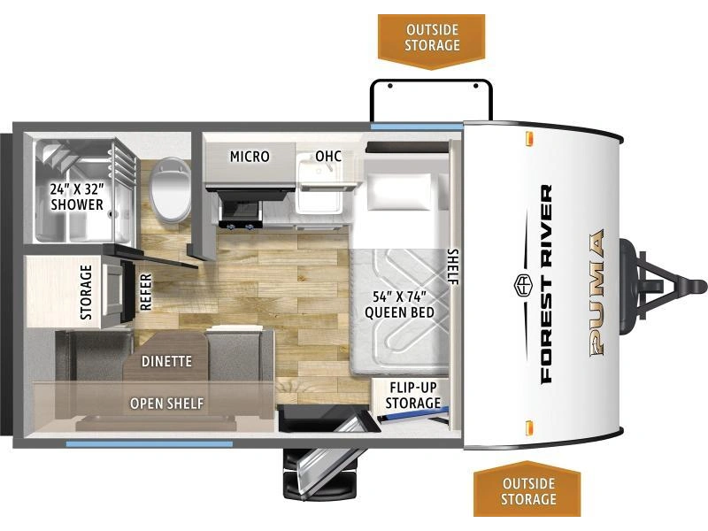 Palomino Puma Camping Édition 123 Rdce 2026 alt