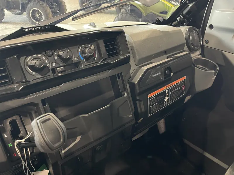 2025 Kawasaki RIDGE XR DELUXE HVAC thumbnail 11