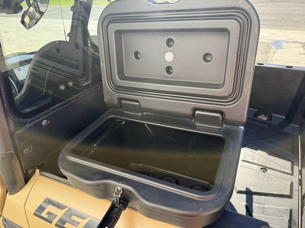 Polaris General Xp 1000 Deluxe Ride Command 2021 alt