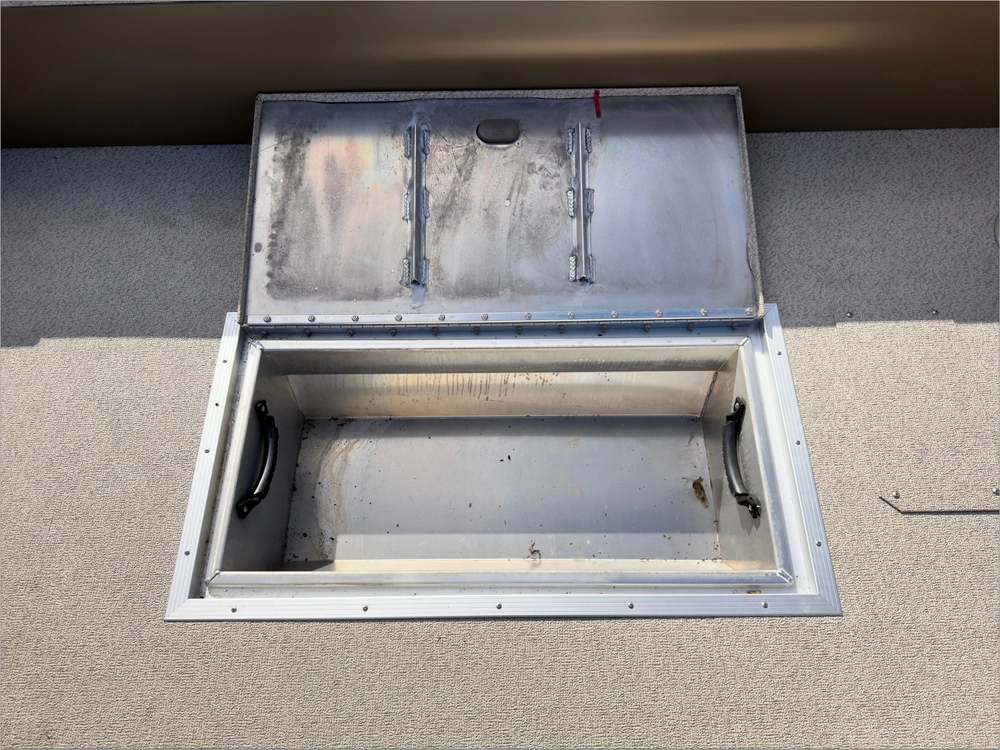 2023 Smoker-craft Freedom 180 Tl alt