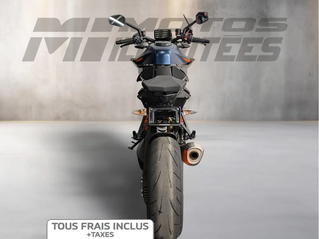 2023 KTM 1290 SUPER DUKE R EVO