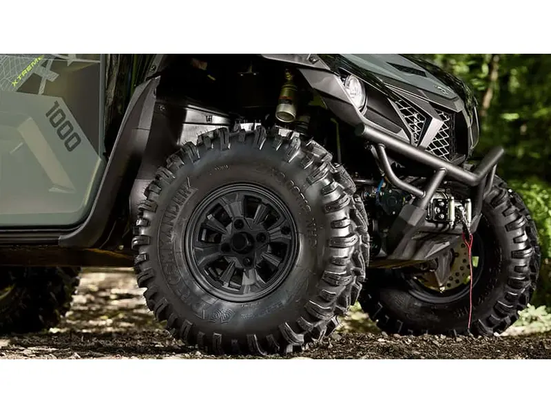 2026 Yamaha Wolverine X2 850 XT-R thumbnail 4