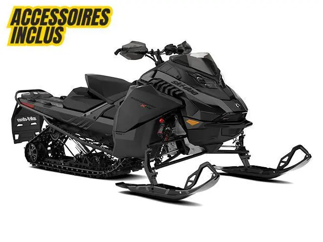 2025 Ski-Doo BACKCOUNTRY X-RS 146 (43'') 850 E-TEC Storm 150 1.5'' E.S.
