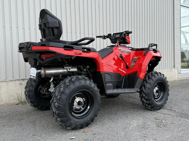 2026 Polaris Sportsman Touring 570 thumbnail 8