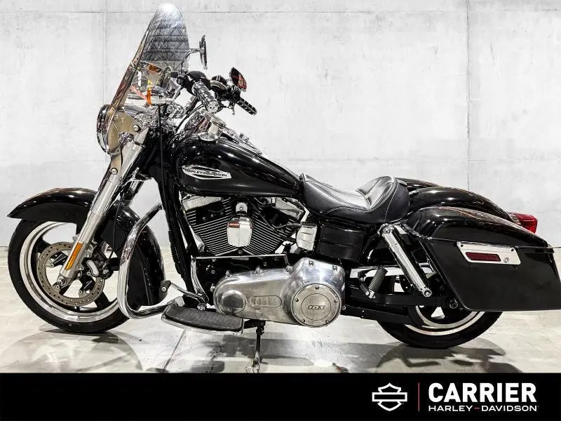 2012 Harley-Davidson H D Other Harley-Davidson SWITCHBACK 2012 thumbnail 4