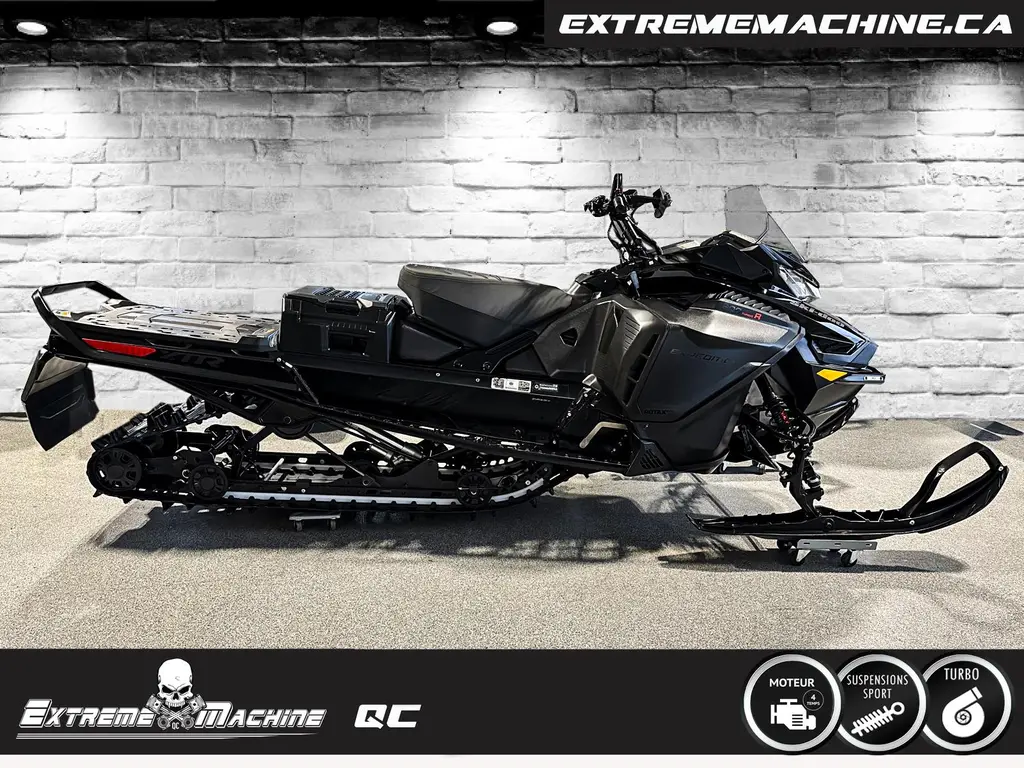 SKIDOO EXPEDITION XTREME 900ACE TURBO R 2024 - TRÈS PROPRE!!!