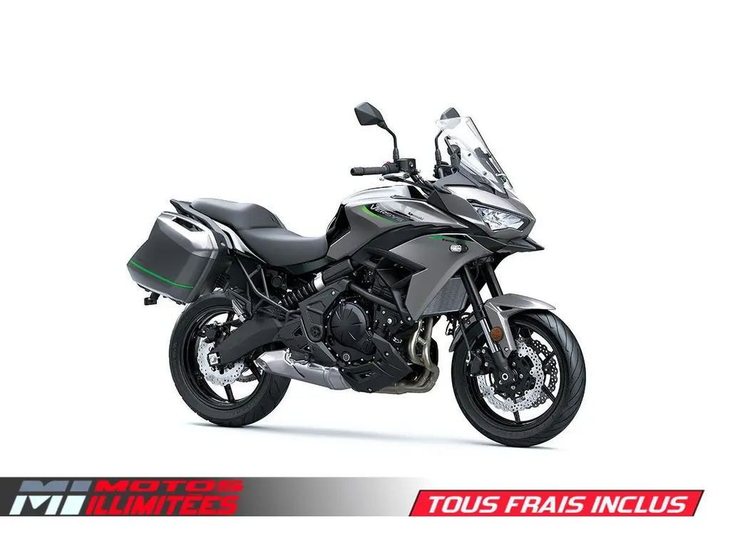 2026 Kawasaki Versys 650 LT