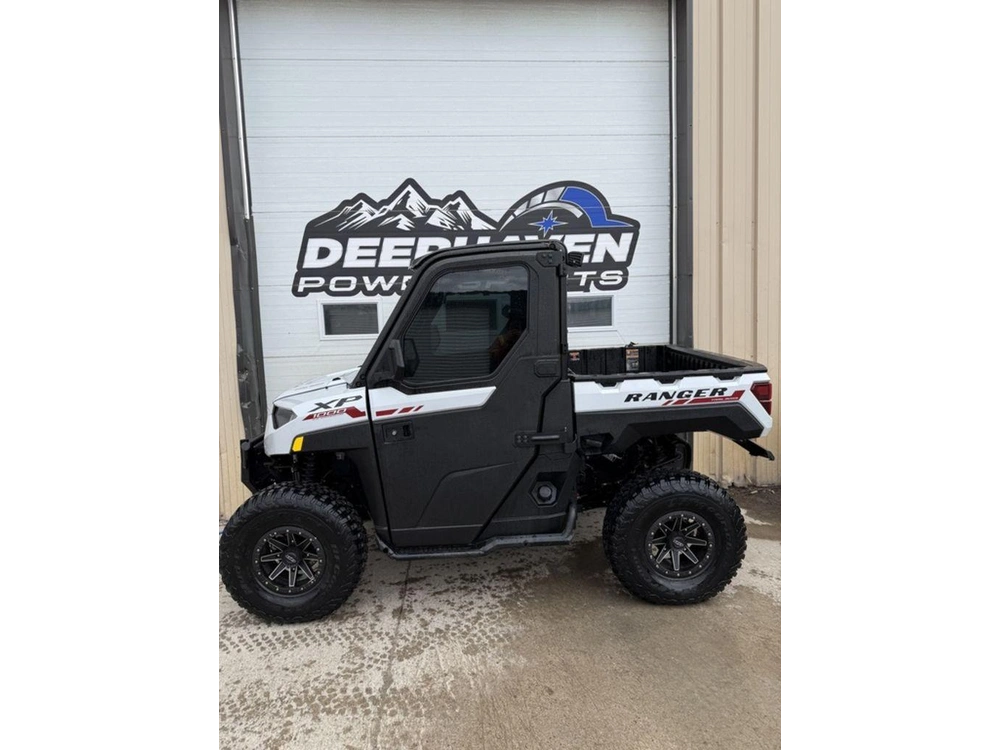2024 Polaris Ranger Xp 1000 Northstar Edition Trail Boss alt
