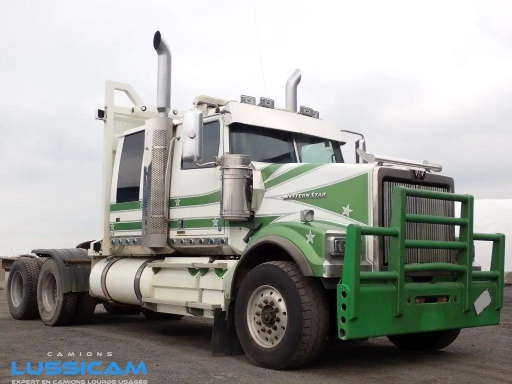2019 Western Star 4900FA