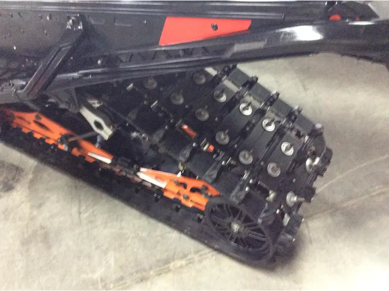 2022 Polaris DÉMO VR1 650 136