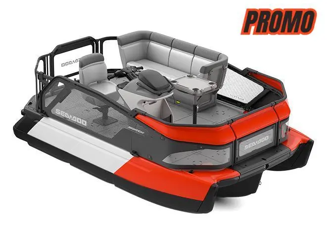 2024 Sea-Doo SWITCH COMPACT - 130 HP