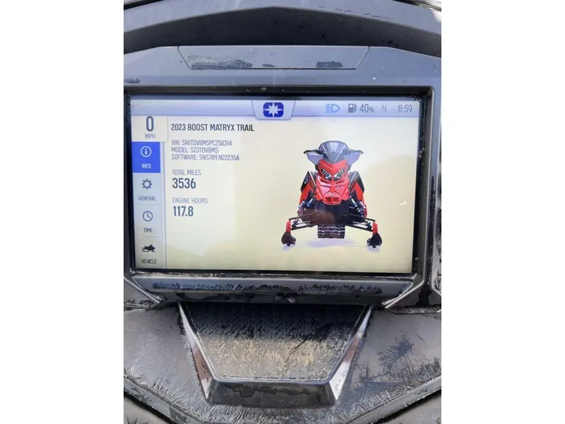 2023 Polaris Patriot Boost Indy VR1 137