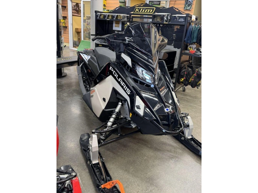 2025 Polaris 650 Indy Sp 137 Es alt