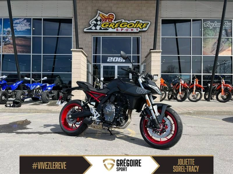 Suzuki Gsx-8s 2025 alt