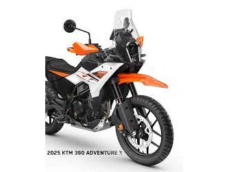 Ktm 390 Adventure X 2025 alt