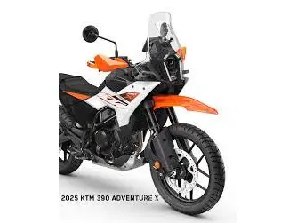 2025 KTM 390 ADVENTURE X thumbnail 5