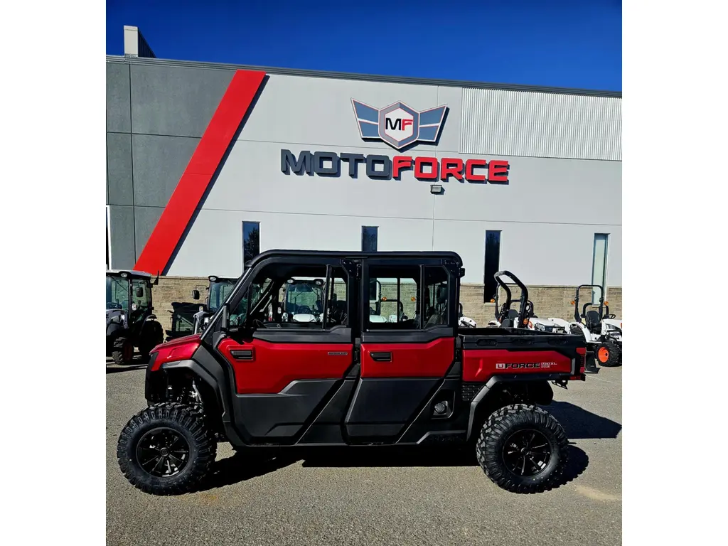 2026 CFMOTO U10 PRO XL HIGHLAND