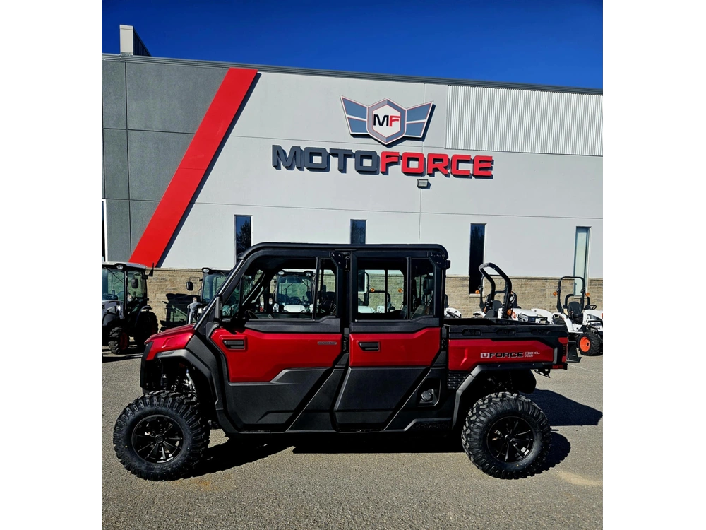 Cfmoto U10 Pro Xl Highland 2026 alt