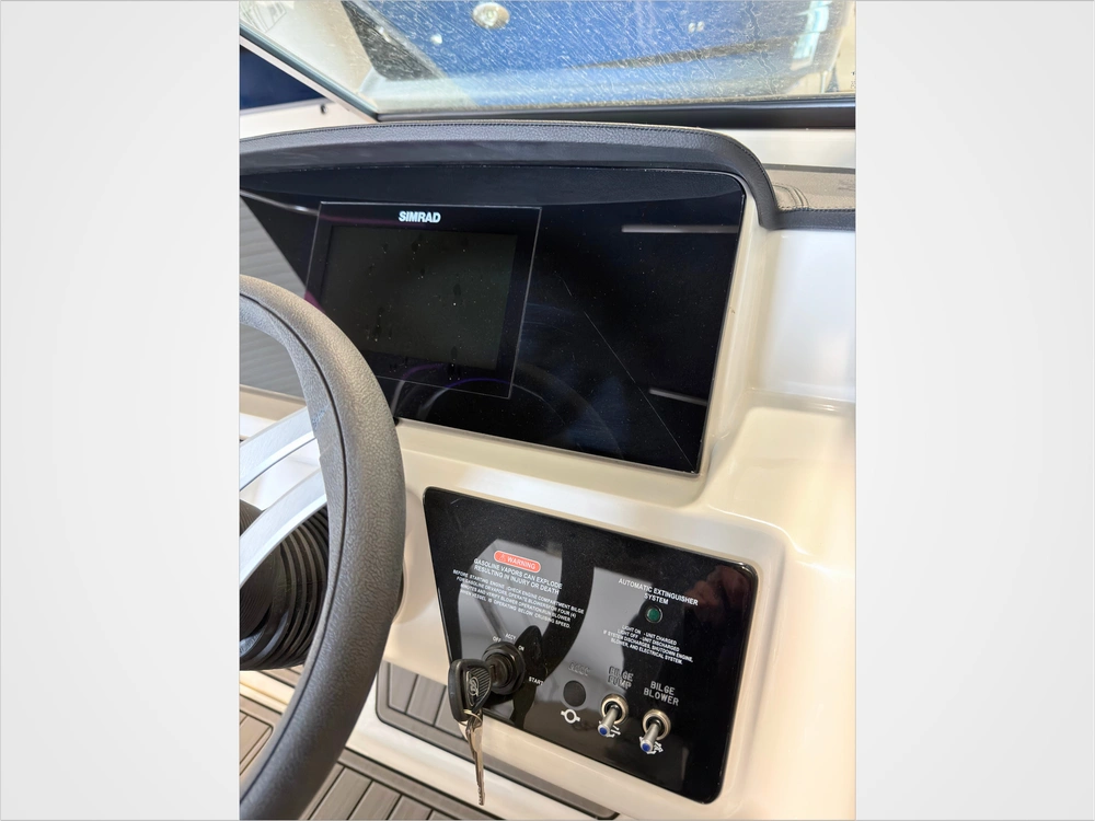 2024 Sea Ray Spx 210 No Luxury Tax* alt