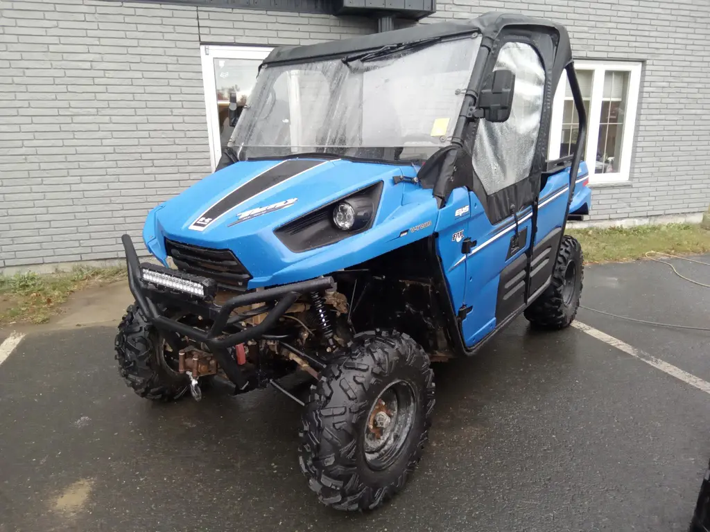 2014 Kawasaki TERYX 800 EPS