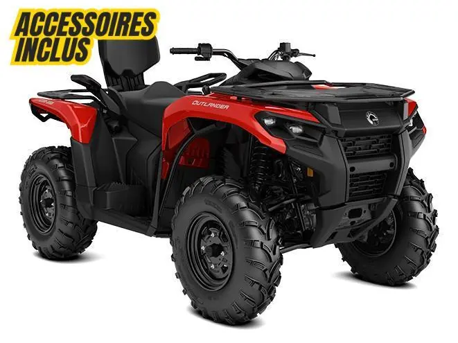 2024 Can-Am Outlander MAX DPS 700 