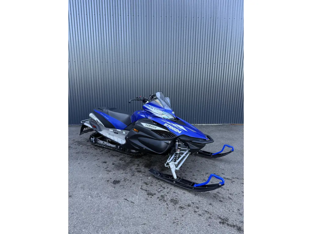 2008 Yamaha Apex LTX GT