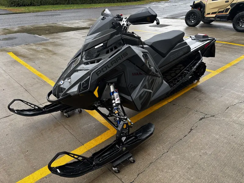 2025 Polaris Patriot 9R Indy XCR 136