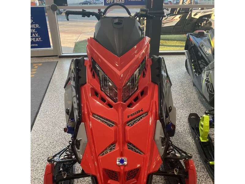 2025 Polaris 850 RMK KHAOS 165