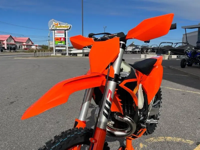 2026 KTM 300 XC