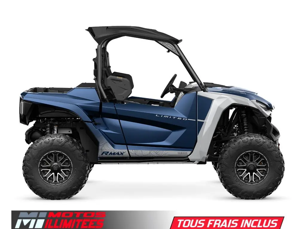 2026 Yamaha WOLVERINE RMAX2 1000 LIMITED 