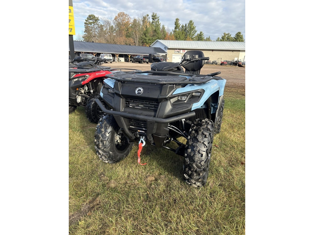 2026 Can-am Out Max Xt 700 alt