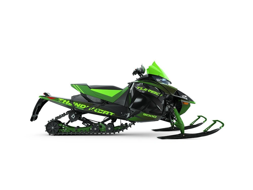 2026 Arctic Cat Thundercat Zr 9000 137 Atac alt