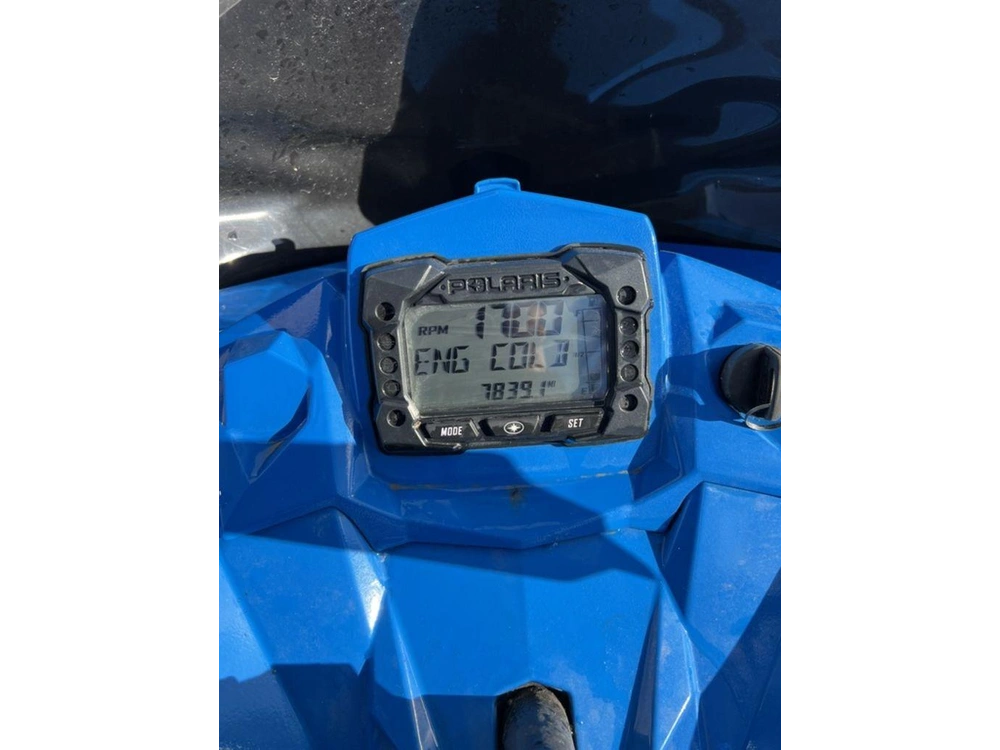 2018 Polaris Rush® Pro-s 800 Cleanfire® 121 alt