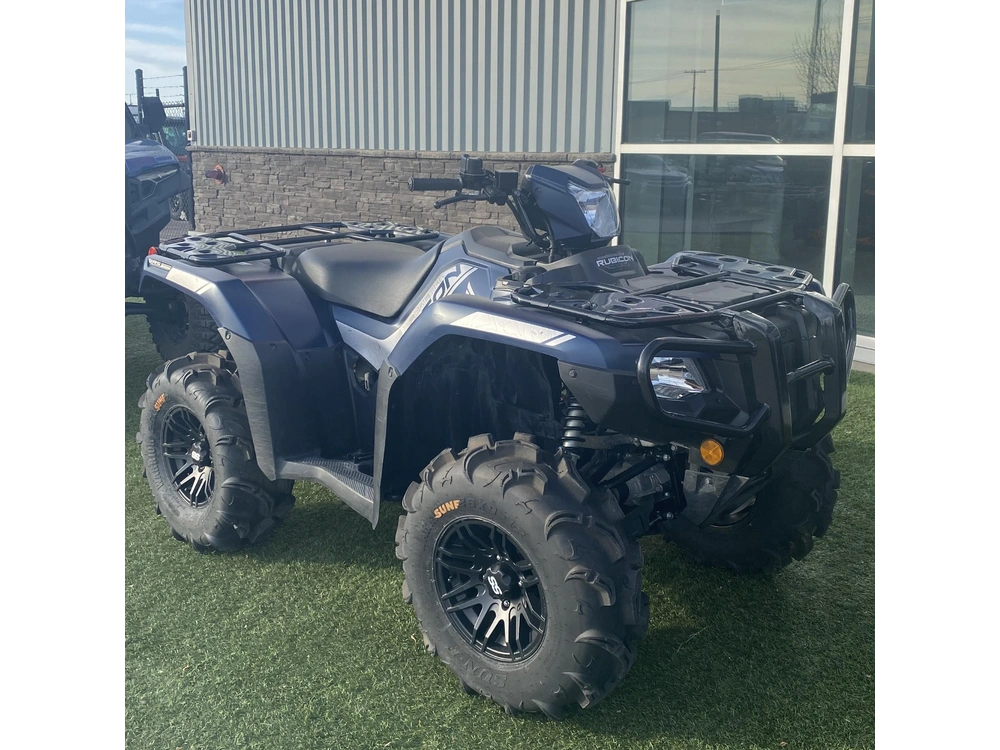2024 Honda Fourtrax Foreman® Rubicon 4x4 Automatic Dct Eps alt