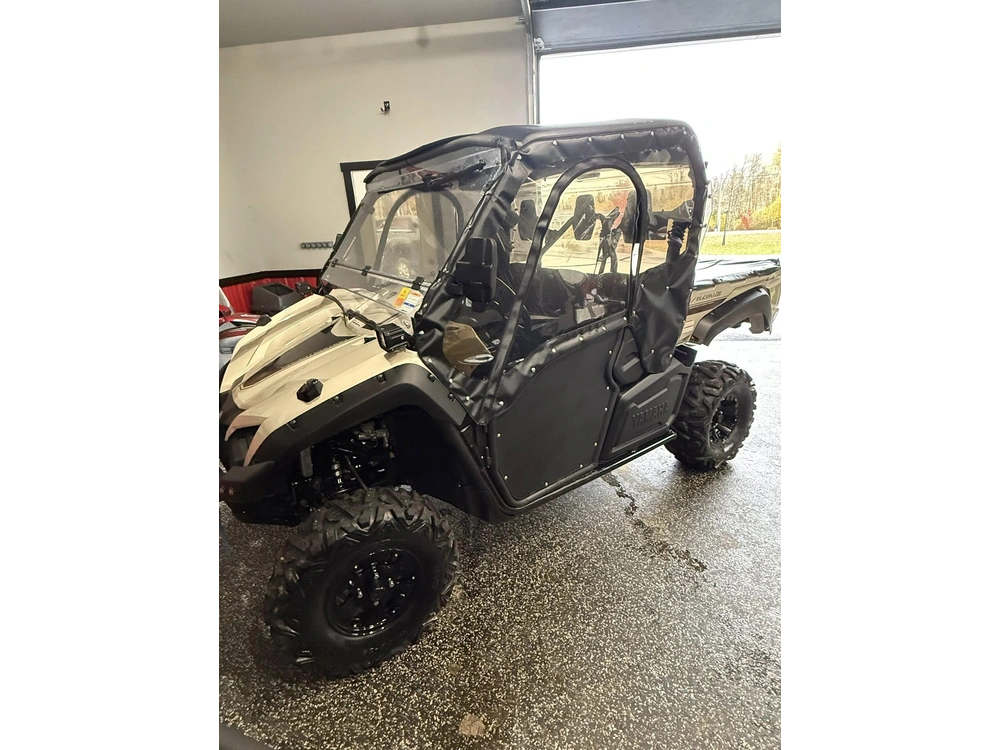 2018 Yamaha Vicking 700 Rancher alt